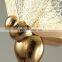Modern Simple Acrylic LED Chandeliers Dining Room Living Room Luxury Gold Chandelier Pendant Lights