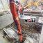 YZH pedestal type stationary rockbreaker boom system