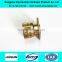 CNC Precision Machining Parts Brass Machinery Parts with Surface Treatment