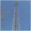 Wholesale Telecommunication High Quality Antenna Iron Galvanized Angle Steel Tower