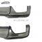 F10 F18 M Sport M5 V Style High Quality Carbon Fiber Rear Diffuser Rear Bumper Lip For BMW 5 Series F10 F18 M5