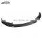 F22 2 Series  EXOT Style High Quality Carbon Fiber Front Lip Front Bumper Lip For BMW 2 Series F22