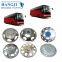Acessórios para caminh?es e ?nibus. Capa de roda do ?nibus de 17 polegadas. Acessórios automotivos - capa de roda