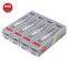 Vente en gros de bougies d'allumage Iridium platine ILTR6G8G 96621 originales et authentiques NGK pour moteur de voiture Ford