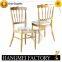 Aluminum Napoleon Stacking Chair