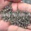 High torque gear box post consumer pp pe plastic exhausting pelletizing machine