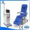 ME410 electric dialysis Hemodialysis Chair Donation Bed Chair