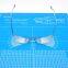 Double-sided Glasses Frame Adjustment Progressive Test Card External Opening Angle Measurement Repair for Optical Shop