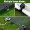 Shade Cloth Clips - Black Round Plastic Sun Shade Clip