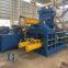Plastic Recycling Machine Waste Plastic Recycling Machine Horizontal Hydraulic Press Waste Paper Hydraulic Baler