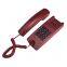 Landline Analog Phone Hotel Corded Telephone Set factory