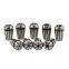 High-precision ER11 Jacket Nut CNC Engraving Machine Spring End Mill Chuck Machine Tool Accessories