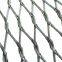 Wire Rope Mesh Knotted Mesh 304 Stainless Steel 3mm Cable Netting for Animal Fencing and Fall Protection With CE Certificate
