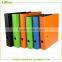 A4 color foam board lever arch file folder