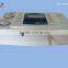 EA-F28U 4 outputs electric tens therapy device with eye massager