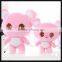 small pandent mini bear plush wholesale