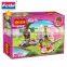 toys for kids cogo girls construction building blocks construction toys