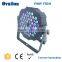 Led Party light Dj 54*1w RGBW Slim Par Led