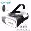 2016 Wholesale Virtual Reality VR Box 2.0 360 Degree 3D Glasses VR Headset