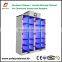 Medicine drug filtering vented storage cabinets with axial fan