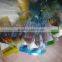 PET Transparent Box Folding and Gluing Machine
