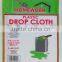 4m x 4m 245g Italy Plastic Drop Sheet