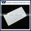 Silk Screen Printing LED illuminated acrylic panel for Advertising