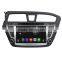 DVD gps navigation system car dvd player for Hyundai I20