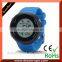 5.3k Frequency soft chest belt heart rate watch with step