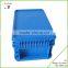 PP 6.23L stackable crate attach lid