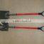 fibre class handle D gripe shovel
