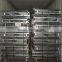 Light duty wire mesh stackable storage cage