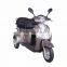 EEC 60v 800w 2 seat 2 person three wheel mobility tricycle/electric scooter/electric bike for disabled/handicapped/elder