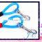 2015 Most Popular Rubber pet leash dog training Collar With High quality