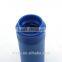 fashionable stainless steel straight shape vacuum flask, vacuum cup