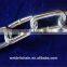 3/4" small stainless steel short link chain