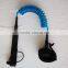 OEM Durable and Economy Straight/Coiled Surfboard Leash With Brass/ Stainless Steel Swivel, Ankle Strap,Cuff, Gard,Leg Rope