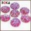 http://multi Faced Glass Beads // Wholesale Crystals and Gemstones for Garments //