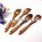 hot sale wooden cooking utensil set/cookware sets kitchen