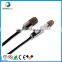 2 в 1 кабель USB Remax для Micro и iPhone