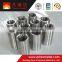 best price asme sb 338 grade 2 titanium pipes