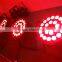 Good price RGBWA 5 in1 high brightness LED par light 110v-240v stage usage