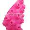 Custom fashionable silicone chocolate molds