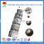 Grinding steel ball with B2 B4 60Mn materials for ball mill