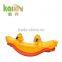 2015 Children Outdoor Giraffe Seesaw Toy