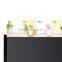 Creative hot sell wholesale high quality advertising promotional plastic beautiful decorative wall paper