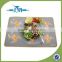 Brand new felt placemats with high quality