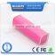 For women colorful 2600mah power bank