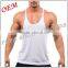 mens bodybuilding stringer gym singlet u neck tank top                        
                                                Quality Choice