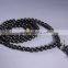 8mm black sandalwood beads Tibetan Buddhist Sandalwood Beads Prayer Mala Necklace